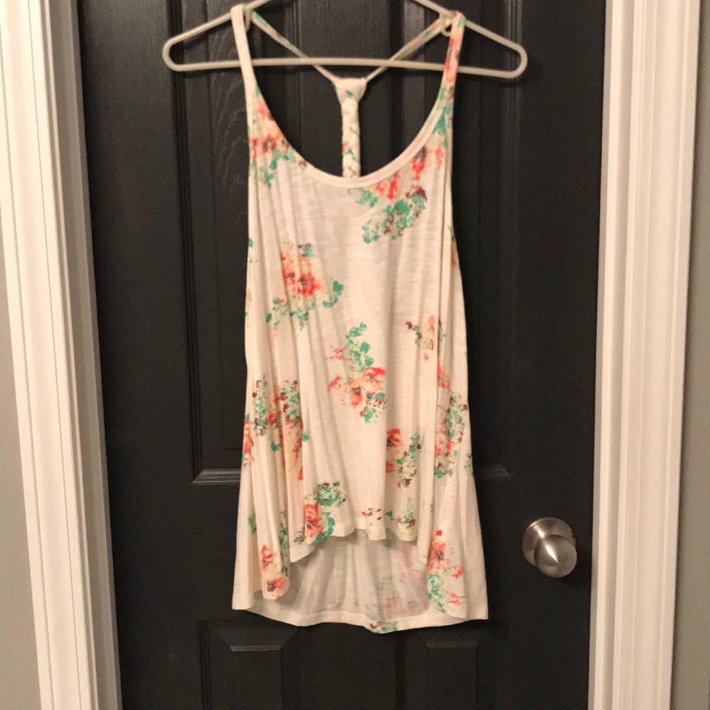 Maurice’s racerback tank top